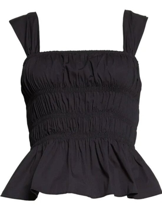 STAUD Tops - STAUD - IDA top NWT